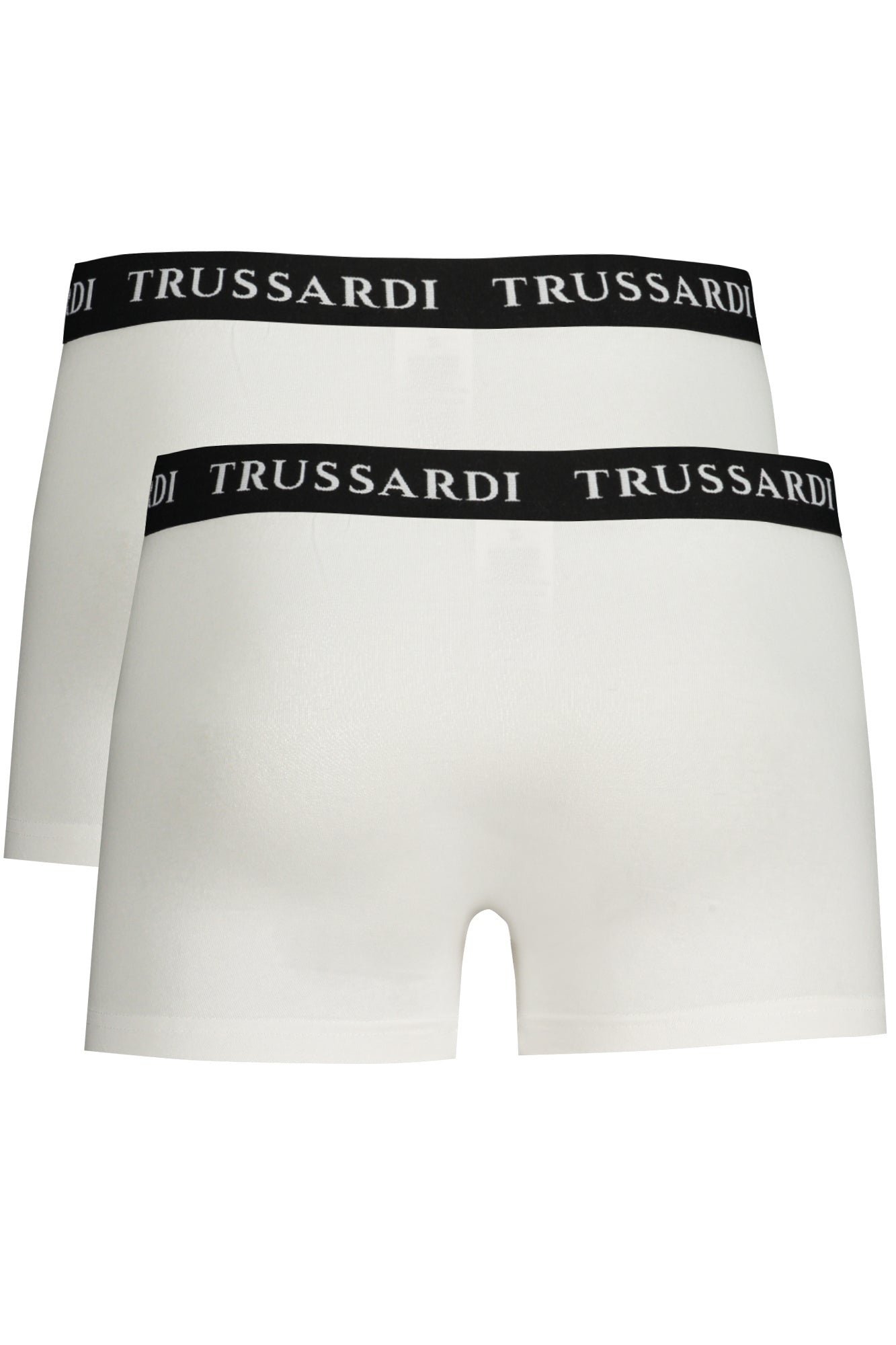 TRUSSARDI BOXER UOMO BIANCO""