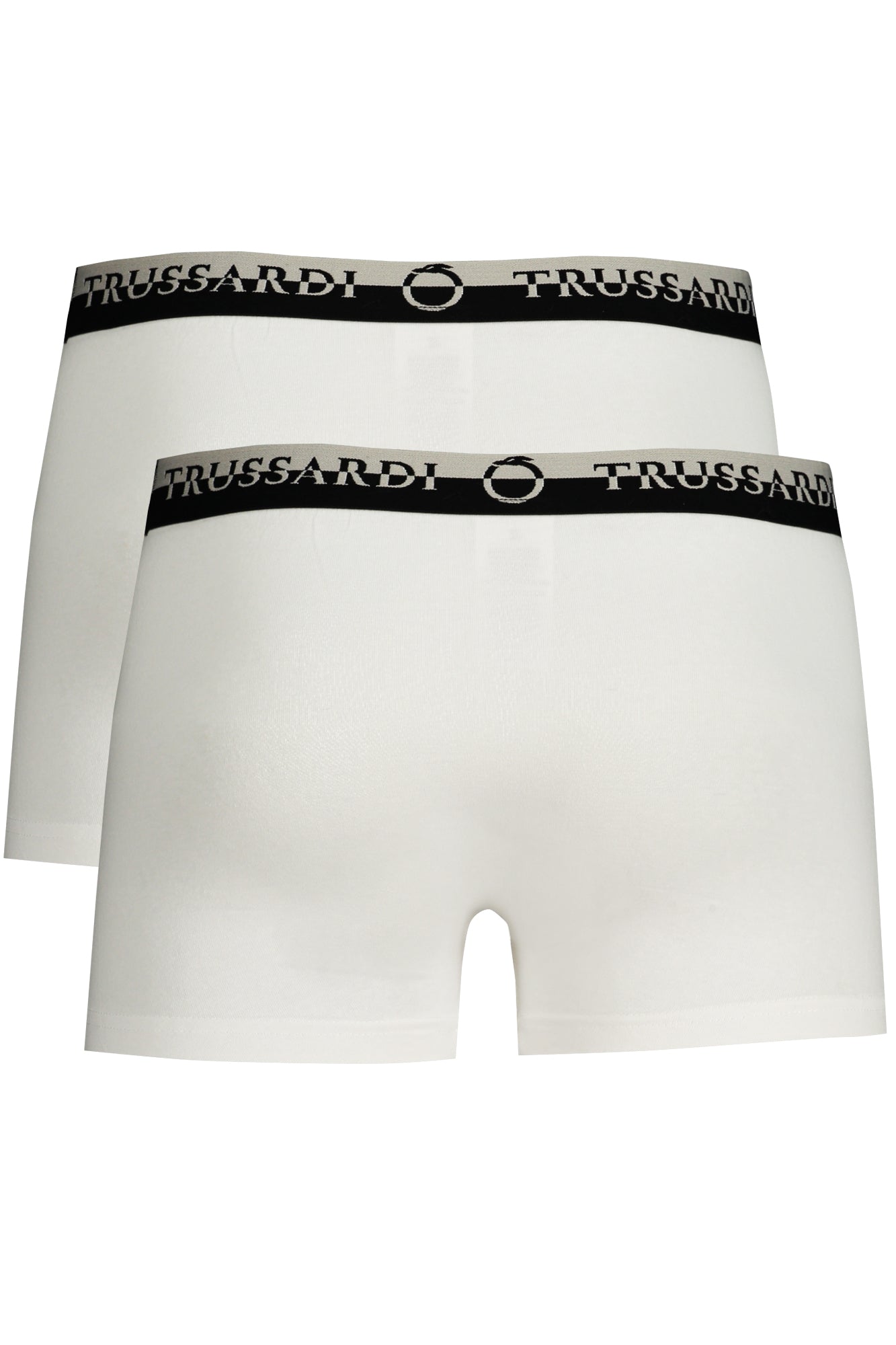 TRUSSARDI BOXER UOMO BIANCO""