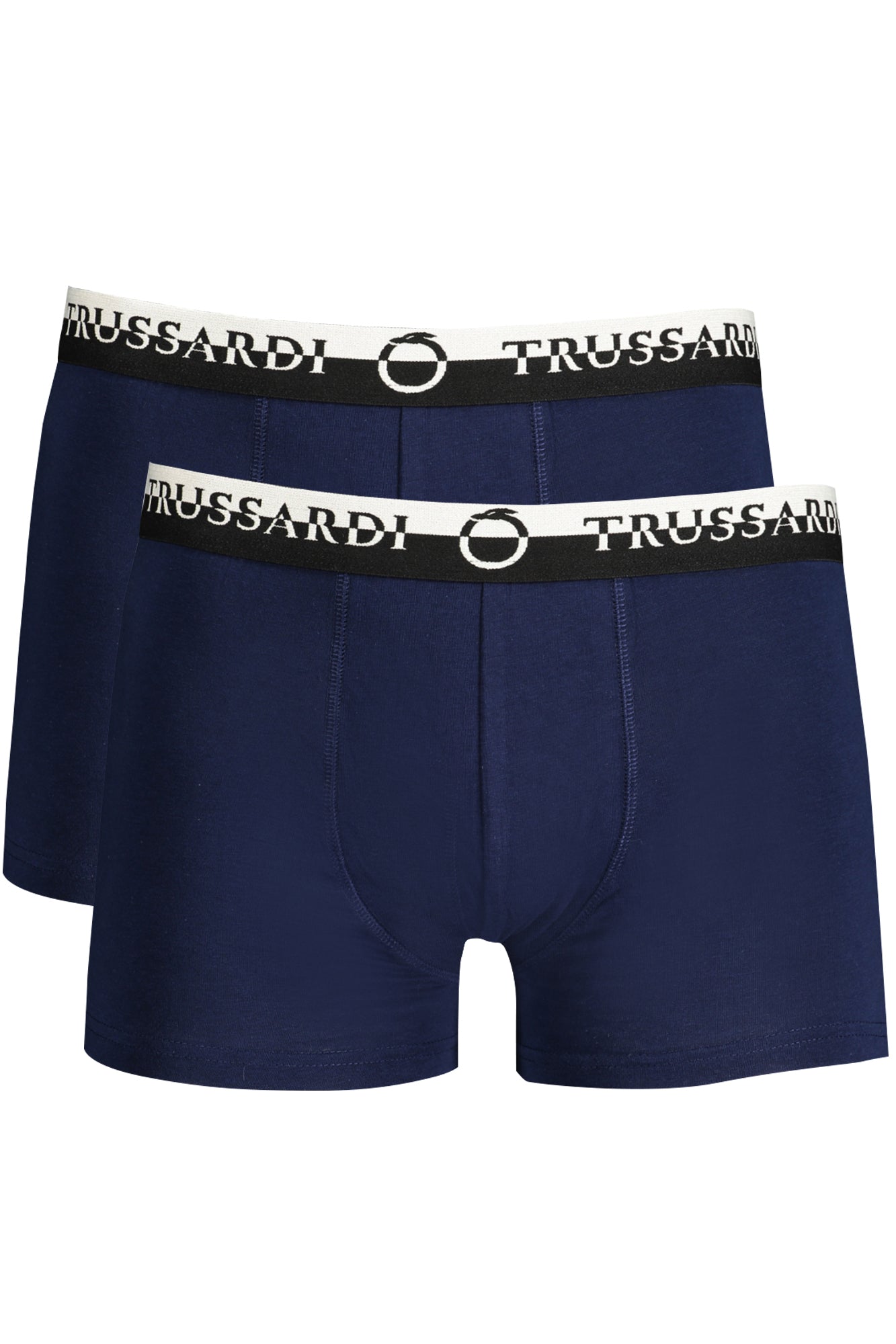 Trussardi Boxer Uomo Blu""