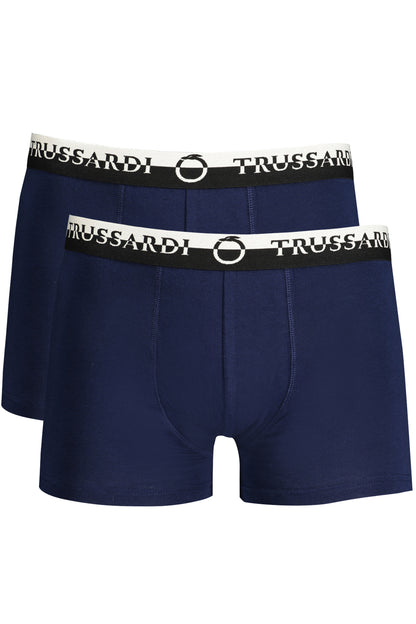 Trussardi Boxer Uomo Blu""