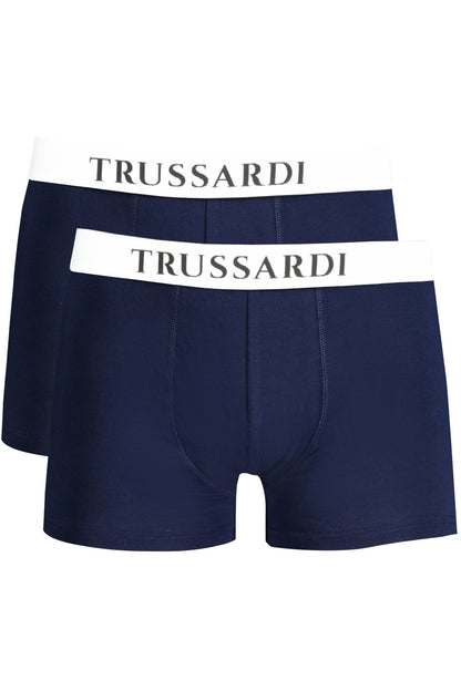TRUSSARDI TRU2UTR01_BL17NAVY Blu