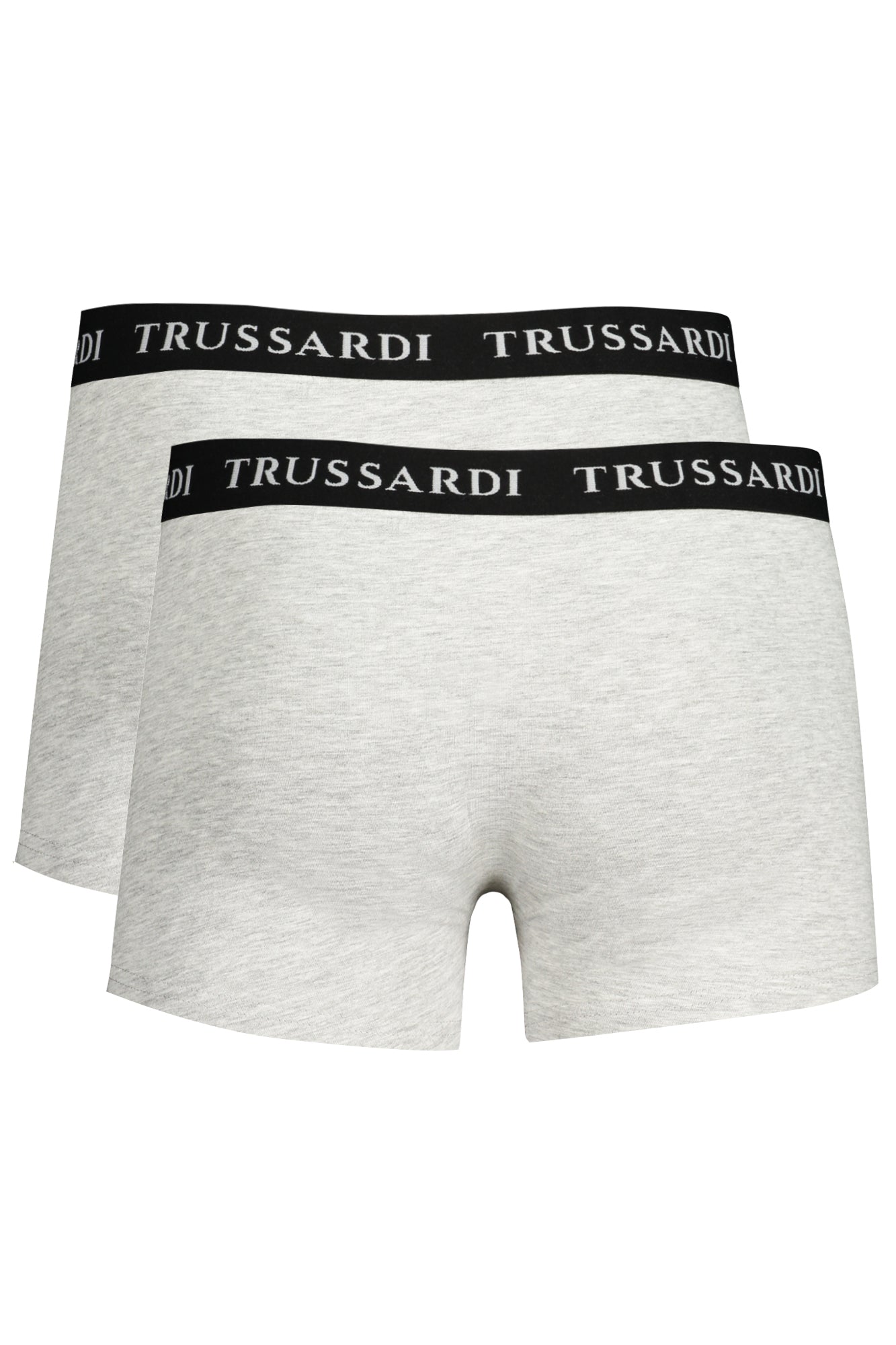 TRUSSARDI BOXER UOMO GRIGIO""