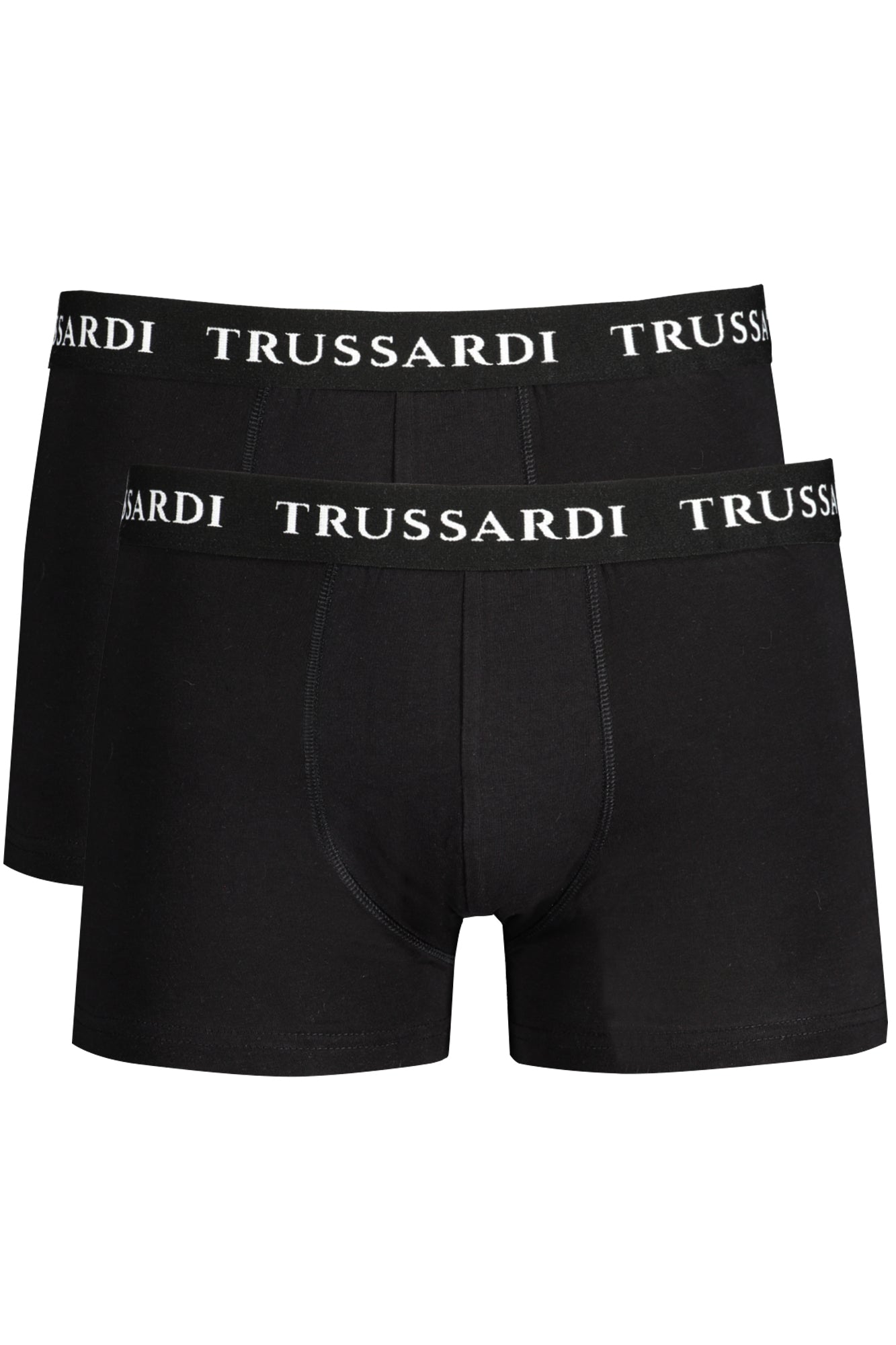 TRUSSARDI BOXER UOMO NERO""