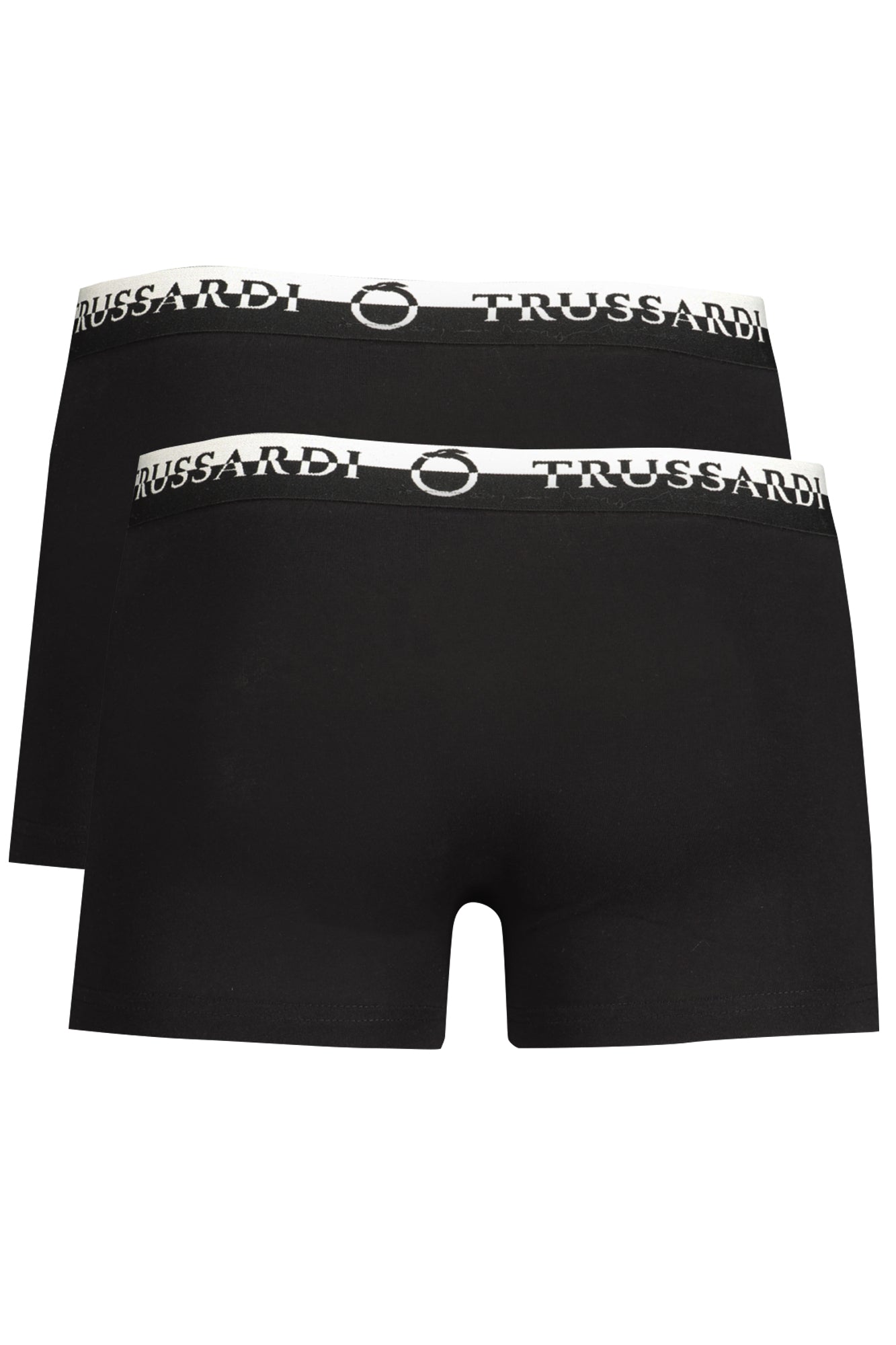 TRUSSARDI BOXER UOMO NERO""