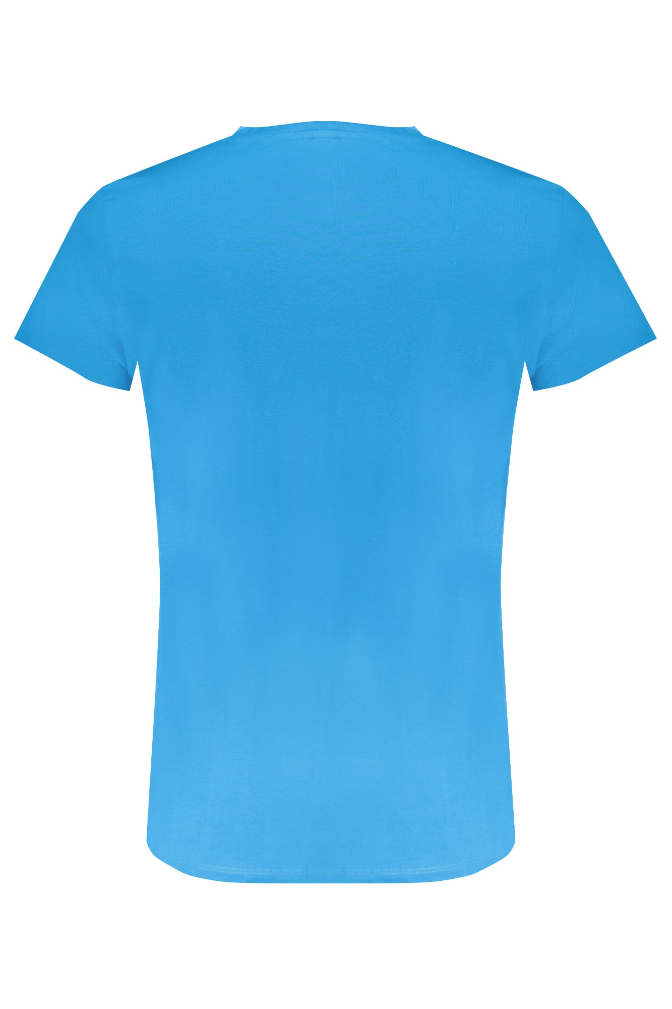 TRUSSARDI T-SHIRT MANICHE CORTE UOMO AZZURRO""