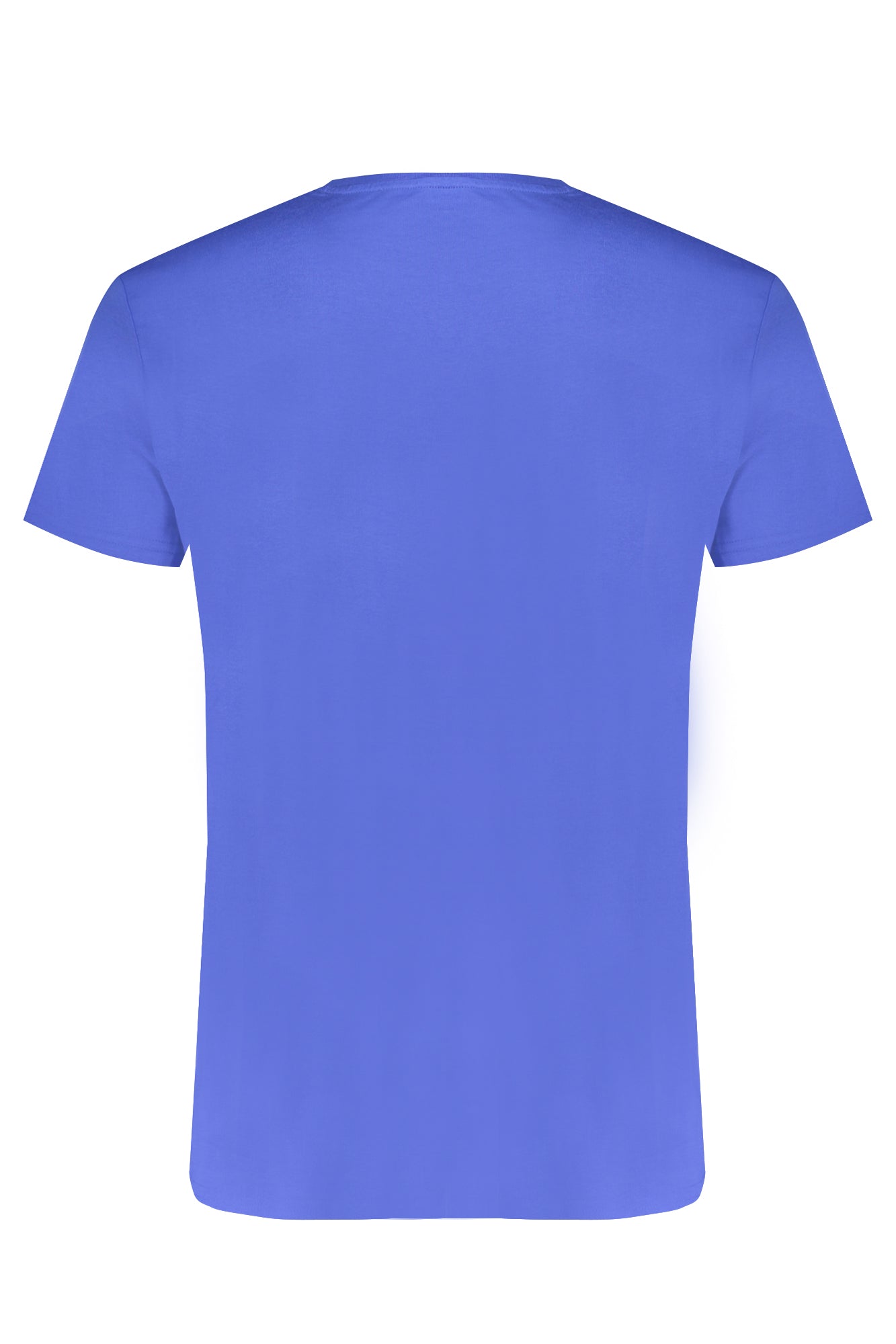 TRUSSARDI T-SHIRT MANICHE CORTE UOMO BLU