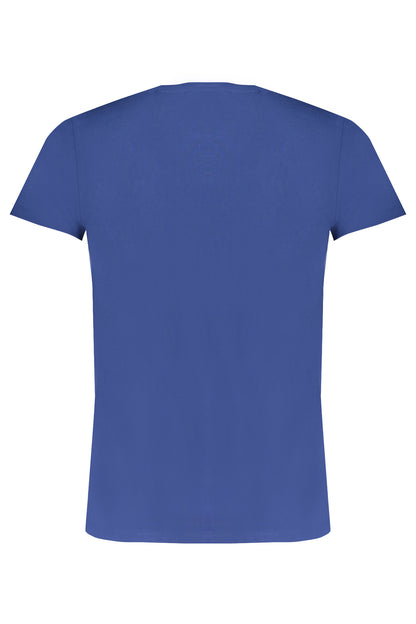 TRUSSARDI T-SHIRT MANICHE CORTE UOMO BLU""