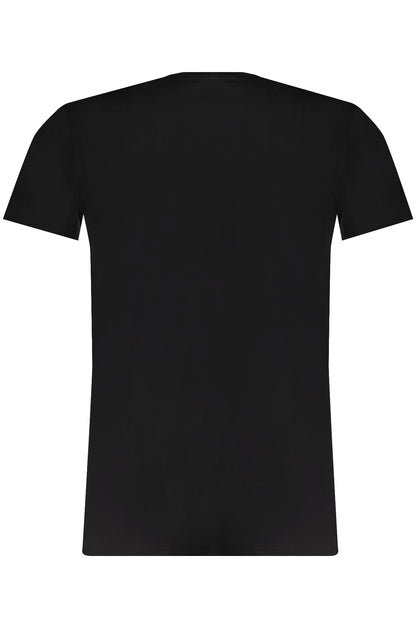 Trussardi T-Shirt Maniche Corte Uomo Nero""