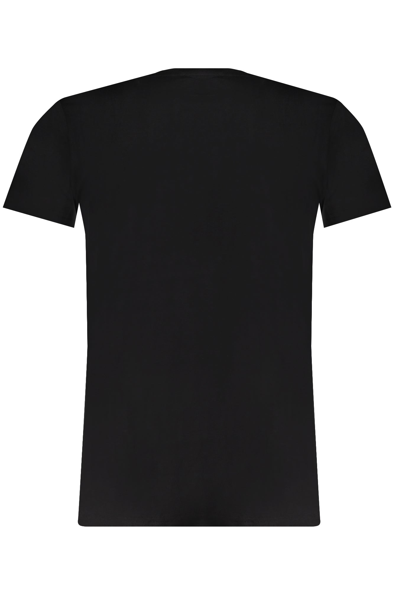 TRUSSARDI T-SHIRT MANICHE CORTE UOMO NERO