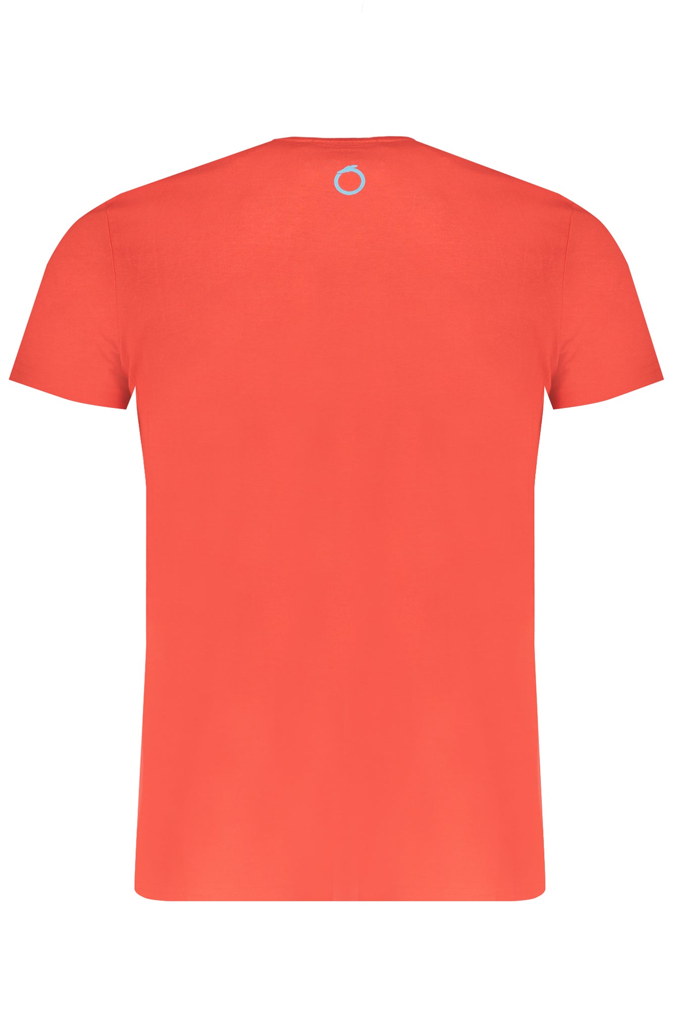 Trussardi T-Shirt Maniche Corte Uomo Rosso