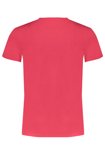 TRUSSARDI T-SHIRT MANICHE CORTE UOMO ROSSO""