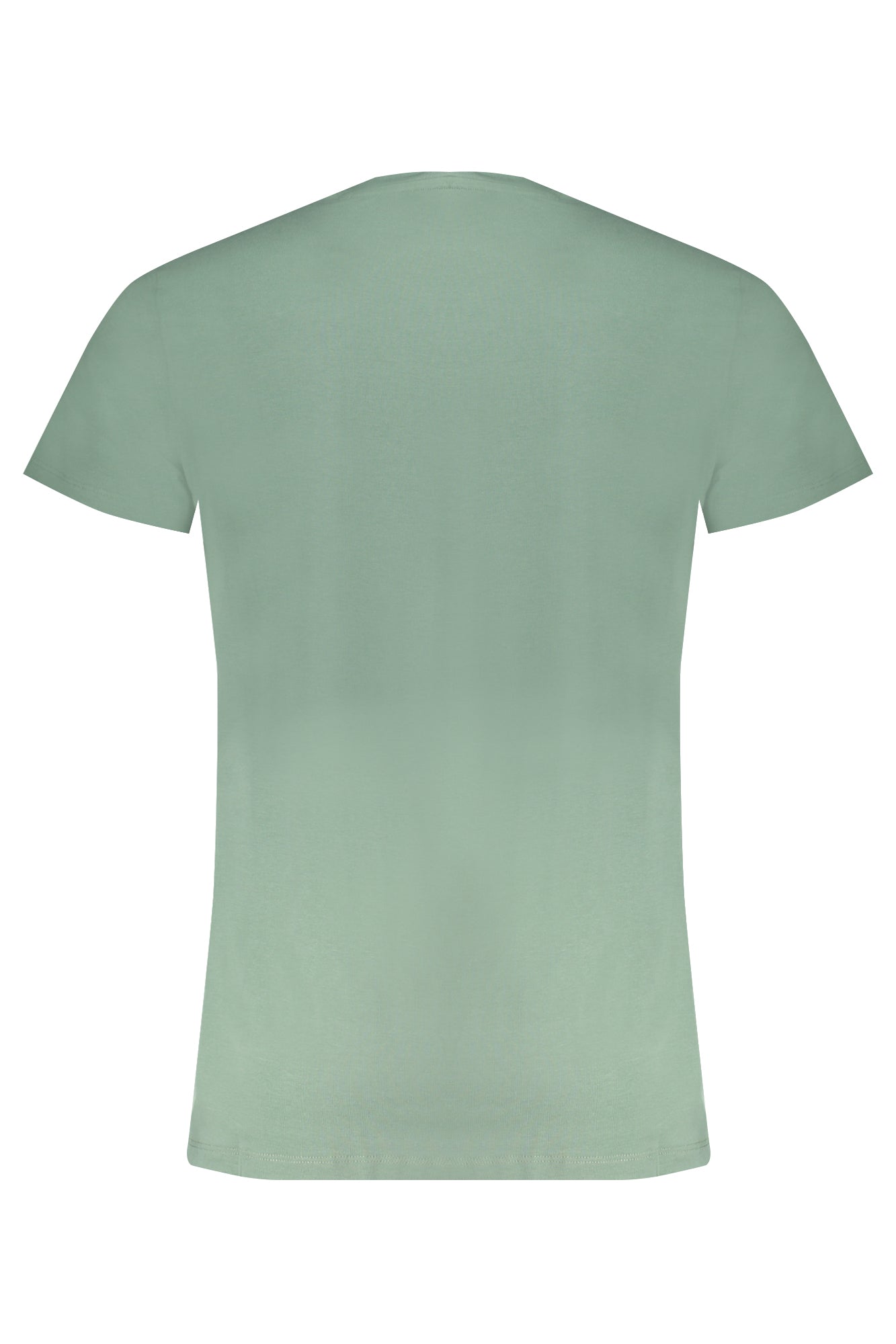 TRUSSARDI T-SHIRT MANICHE CORTE UOMO VERDE""