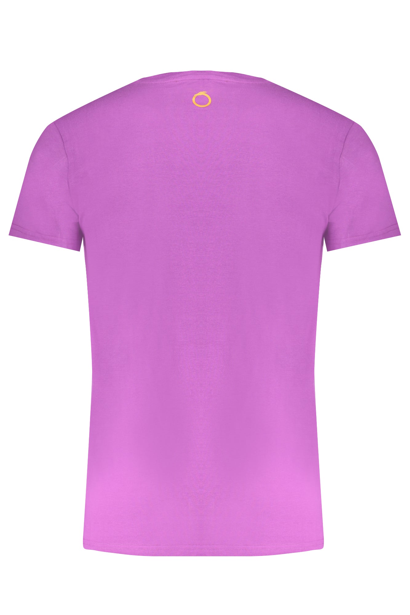 TRUSSARDI T-SHIRT MANICHE CORTE UOMO VIOLA