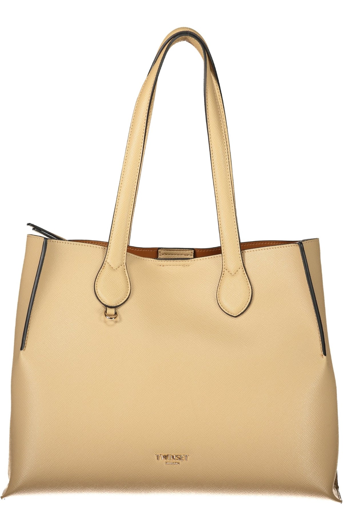 TWINSET BORSA DONNA BEIGE