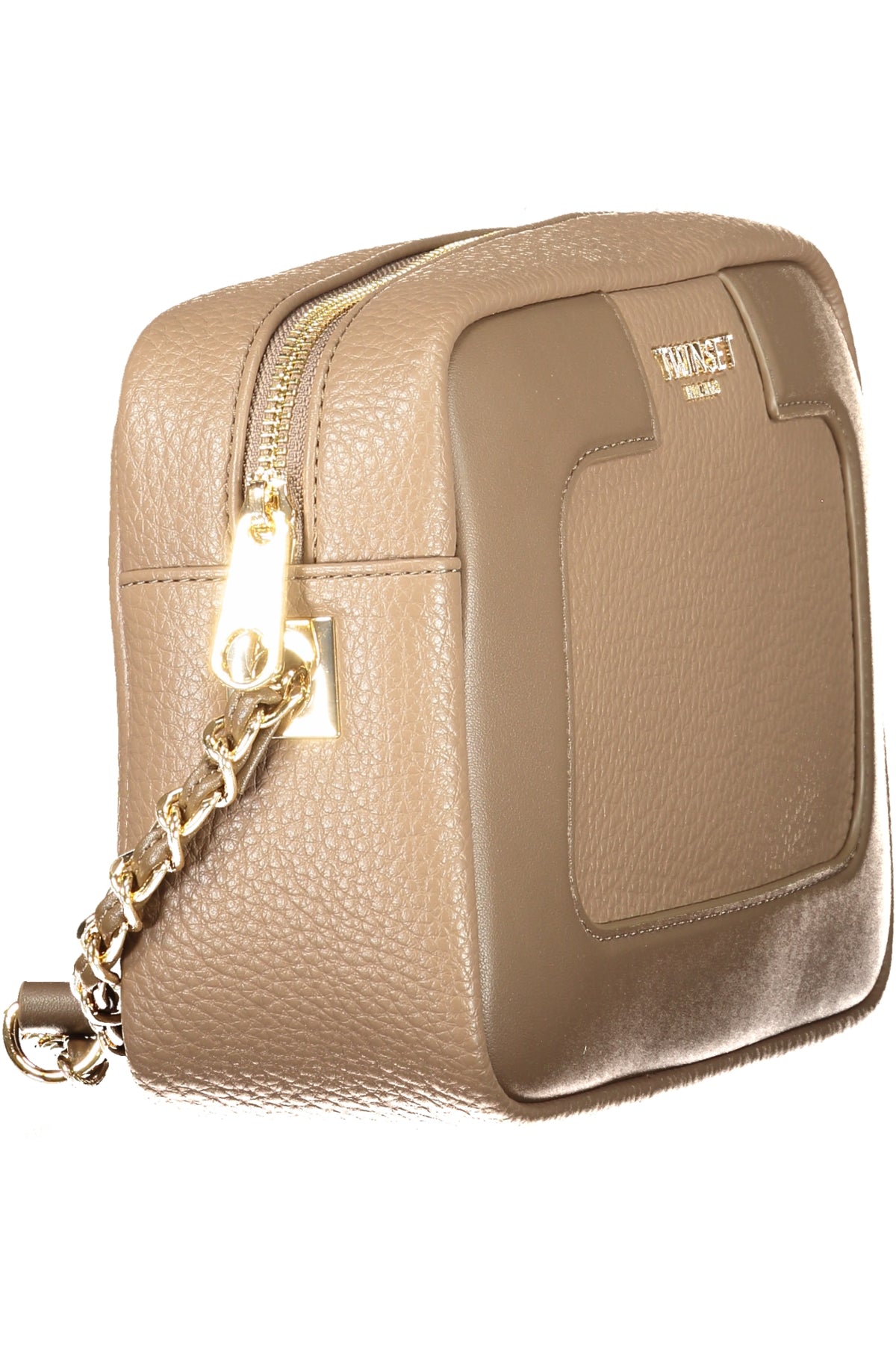 TWINSET BORSA DONNA MARRONE