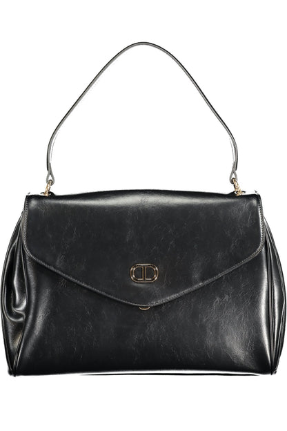 TWINSET BORSA DONNA NERO