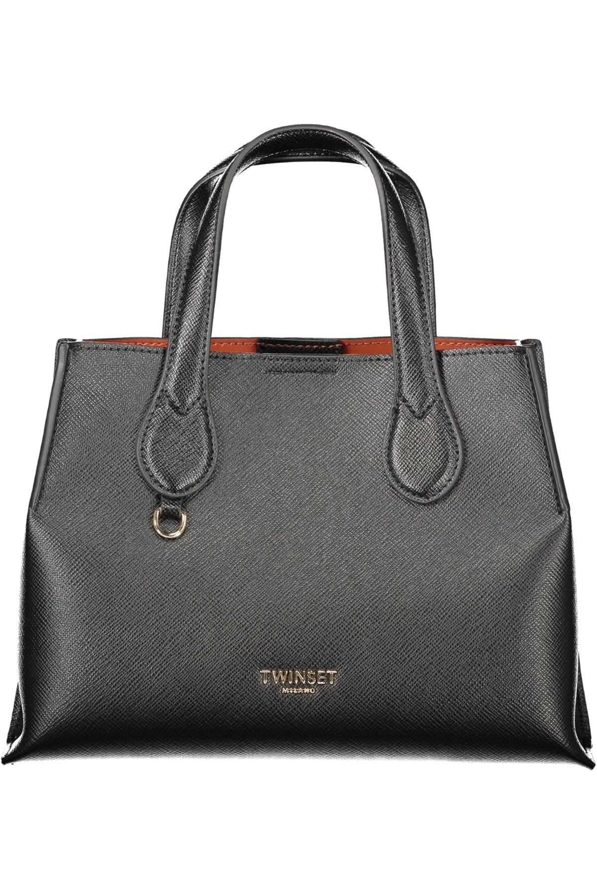 TWINSET BORSA DONNA NERO