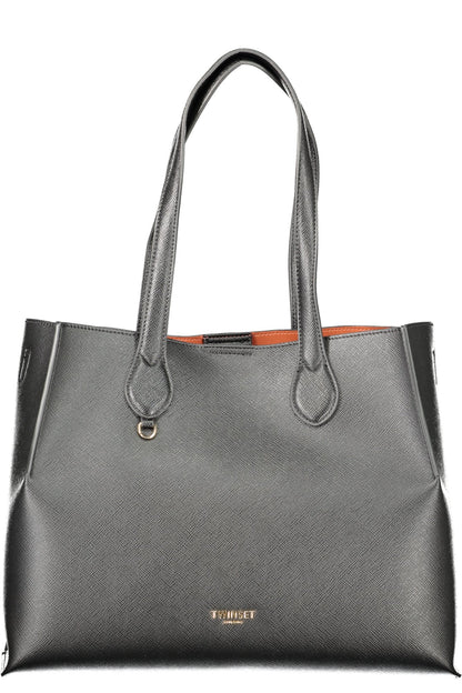 TWINSET BORSA DONNA NERO
