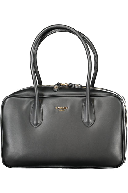 TWINSET BORSA DONNA NERO