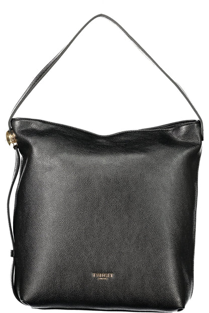 TWINSET BORSA DONNA NERO