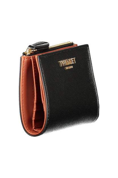 TWINSET PORTAFOGLIO DONNA NERO