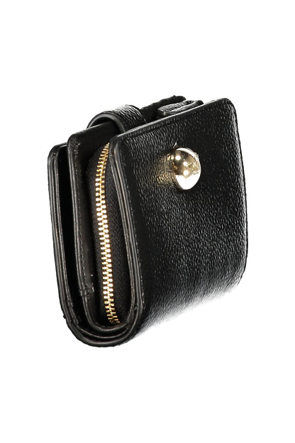 TWINSET PORTAFOGLIO DONNA NERO