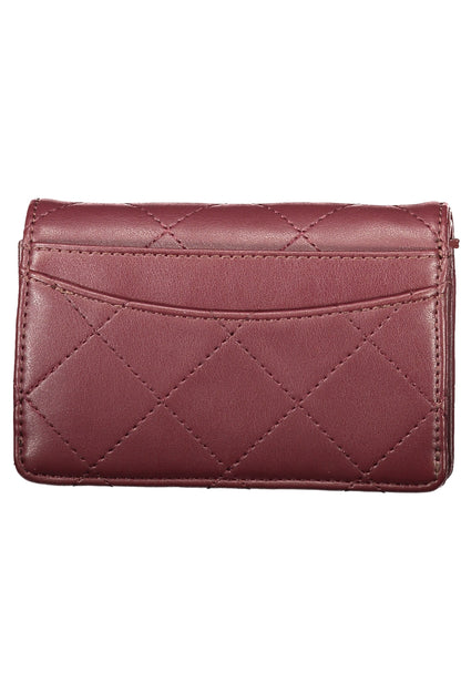 TWINSET PORTAFOGLIO DONNA ROSSO