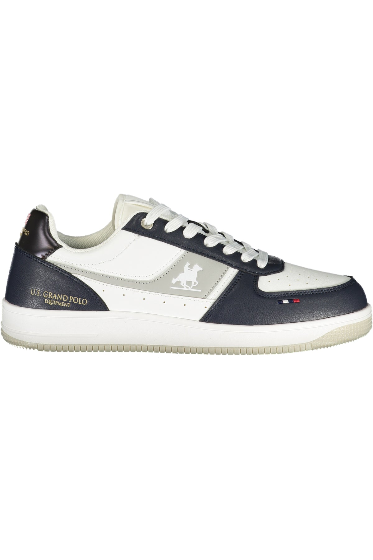 U.S. GRAND CALZATURA SPORTIVA UOMO BIANCO