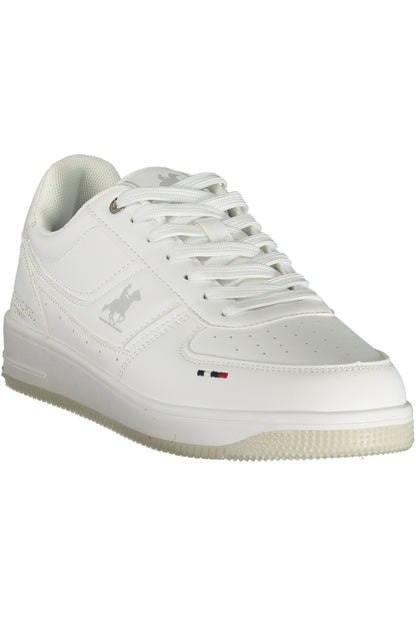 U.S. GRAND CALZATURA SPORTIVA UOMO BIANCO