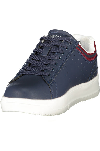 U.S. GRAND CALZATURA SPORTIVA UOMO BLU