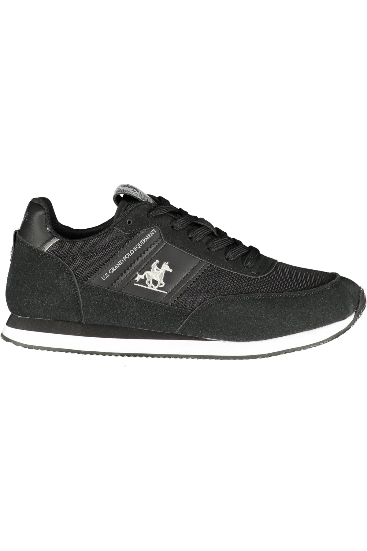 U.S. GRAND CALZATURA SPORTIVA UOMO NERO