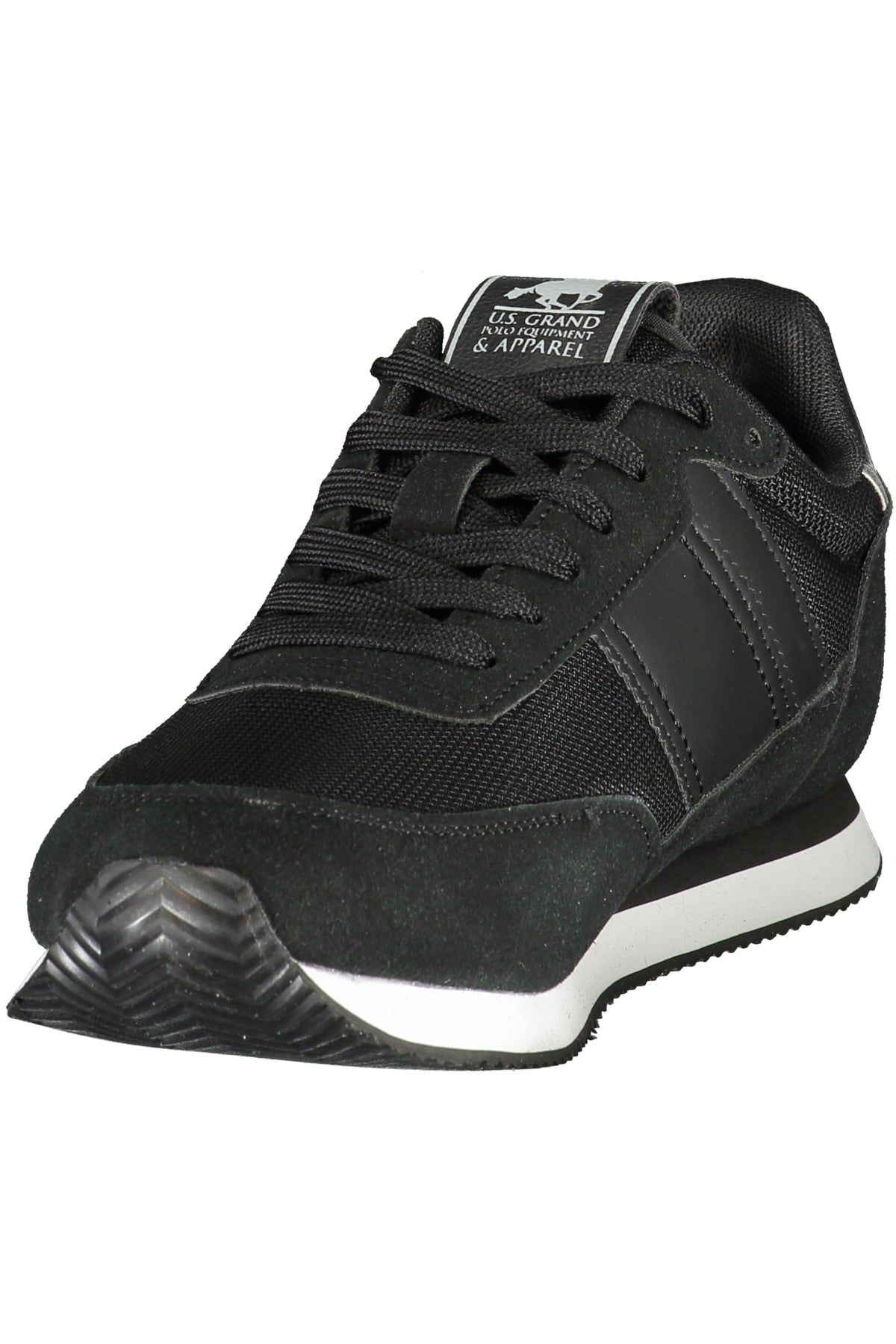 U.S. GRAND CALZATURA SPORTIVA UOMO NERO