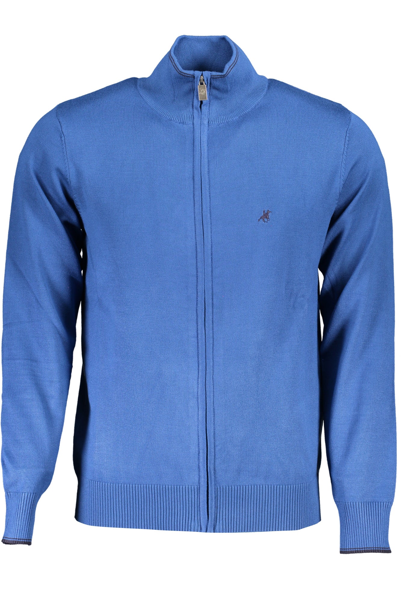 U.S. GRAND POLO CARDIGAN UOMO BLU""