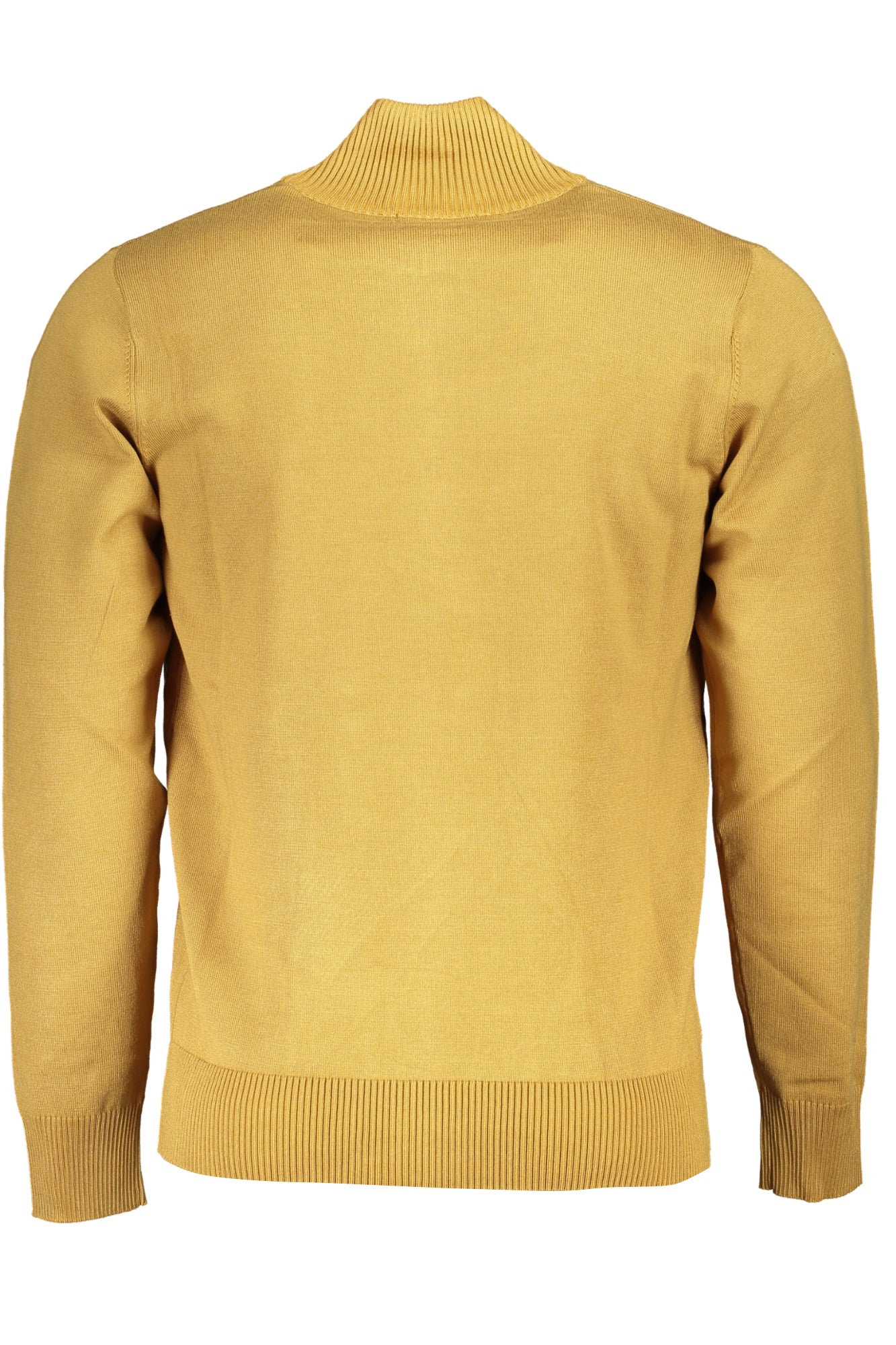 U.S. GRAND POLO CARDIGAN UOMO GIALLO""