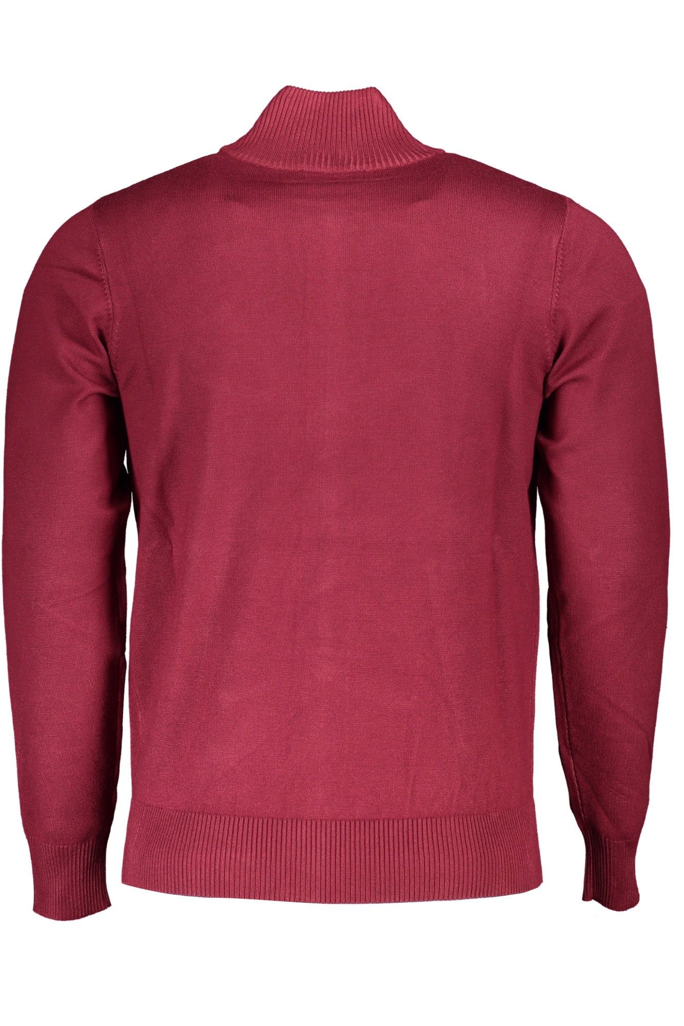 U.S. GRAND POLO CARDIGAN UOMO ROSSO""