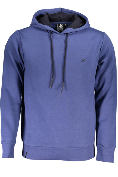 U.S. GRAND POLO FELPA SENZA ZIP UOMO BLU""