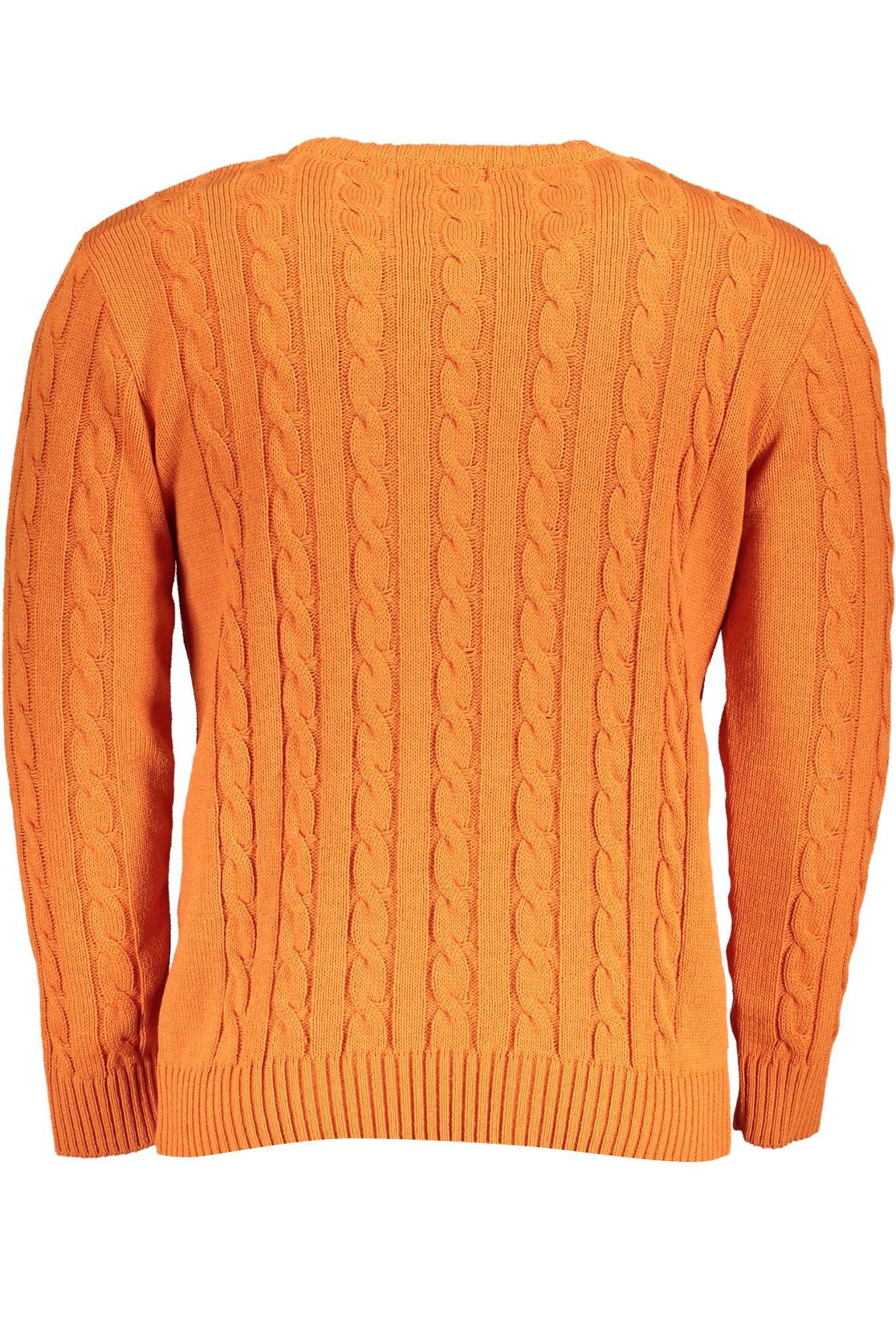 U.S. GRAND POLO MAGLIA UOMO ARANCIO""