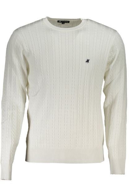 U.S. GRAND POLO MAGLIA UOMO BIANCO""