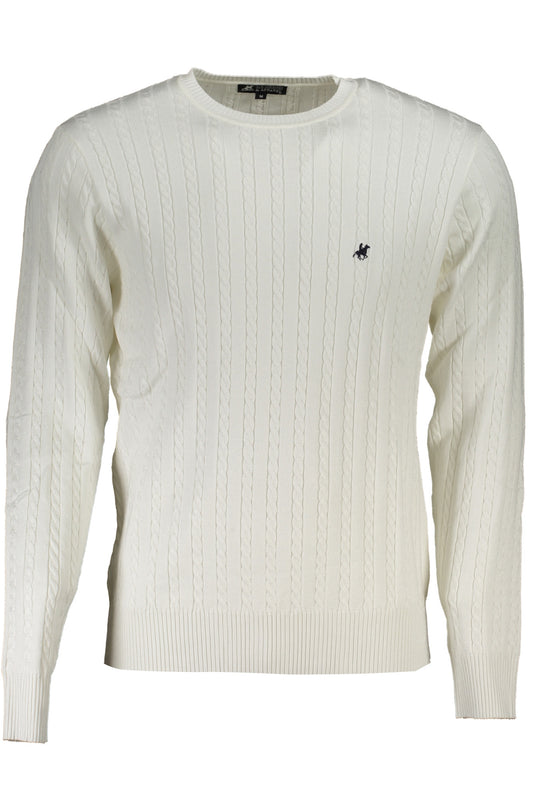 U.S. GRAND POLO MAGLIA UOMO BIANCO""