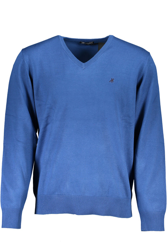 U.S. Grand Polo Maglia Uomo Blu""