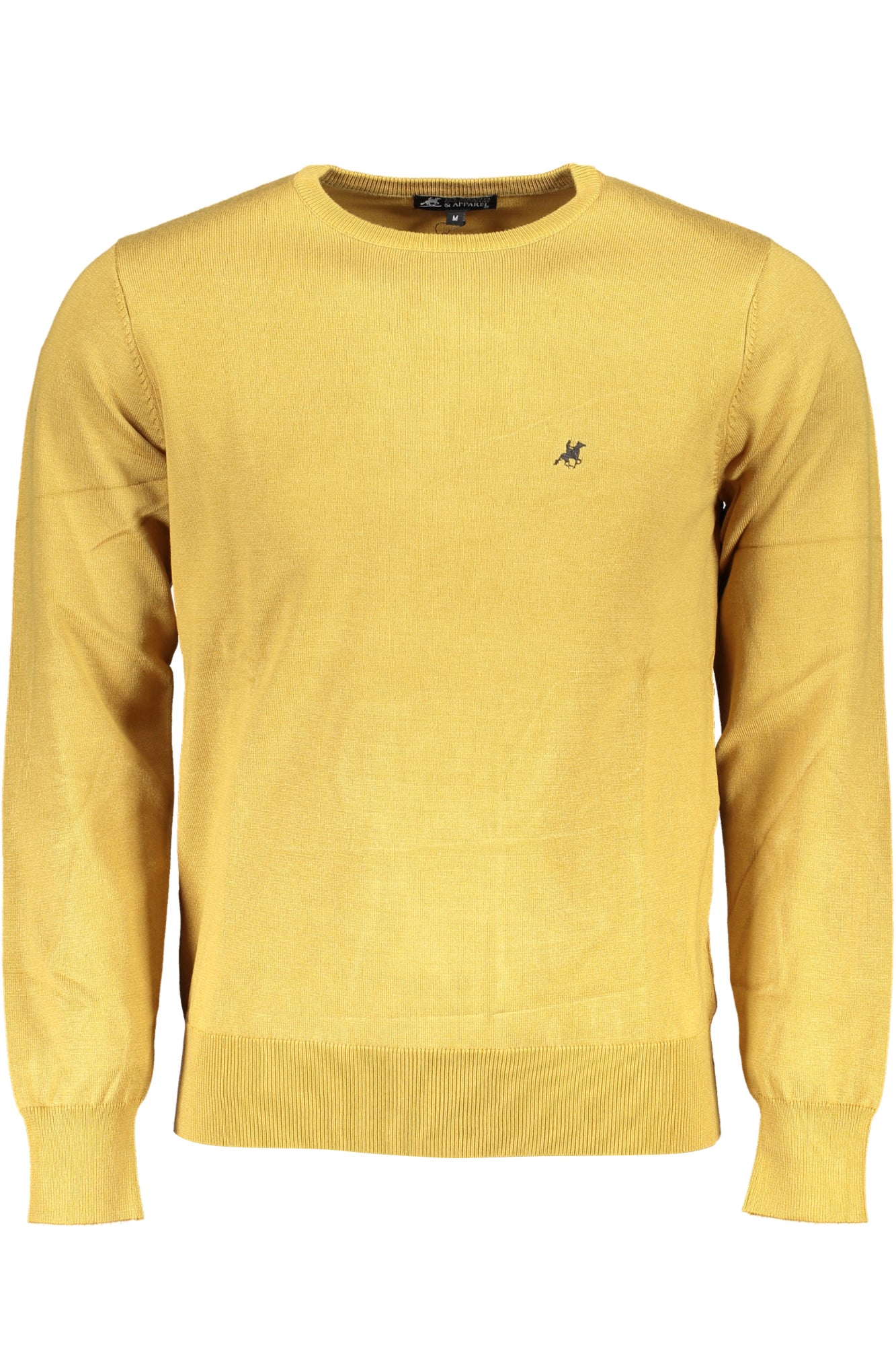 U.S. GRAND POLO MAGLIA UOMO GIALLO""