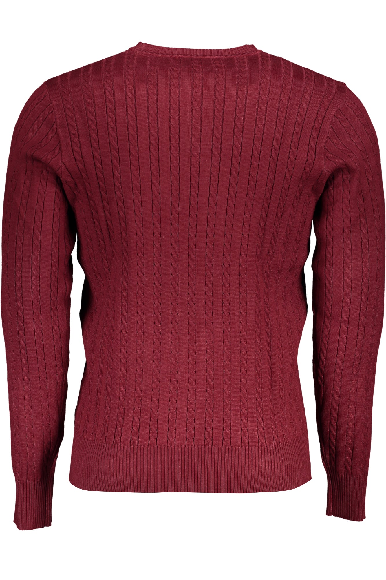 U.S. GRAND POLO MAGLIA UOMO ROSSO""