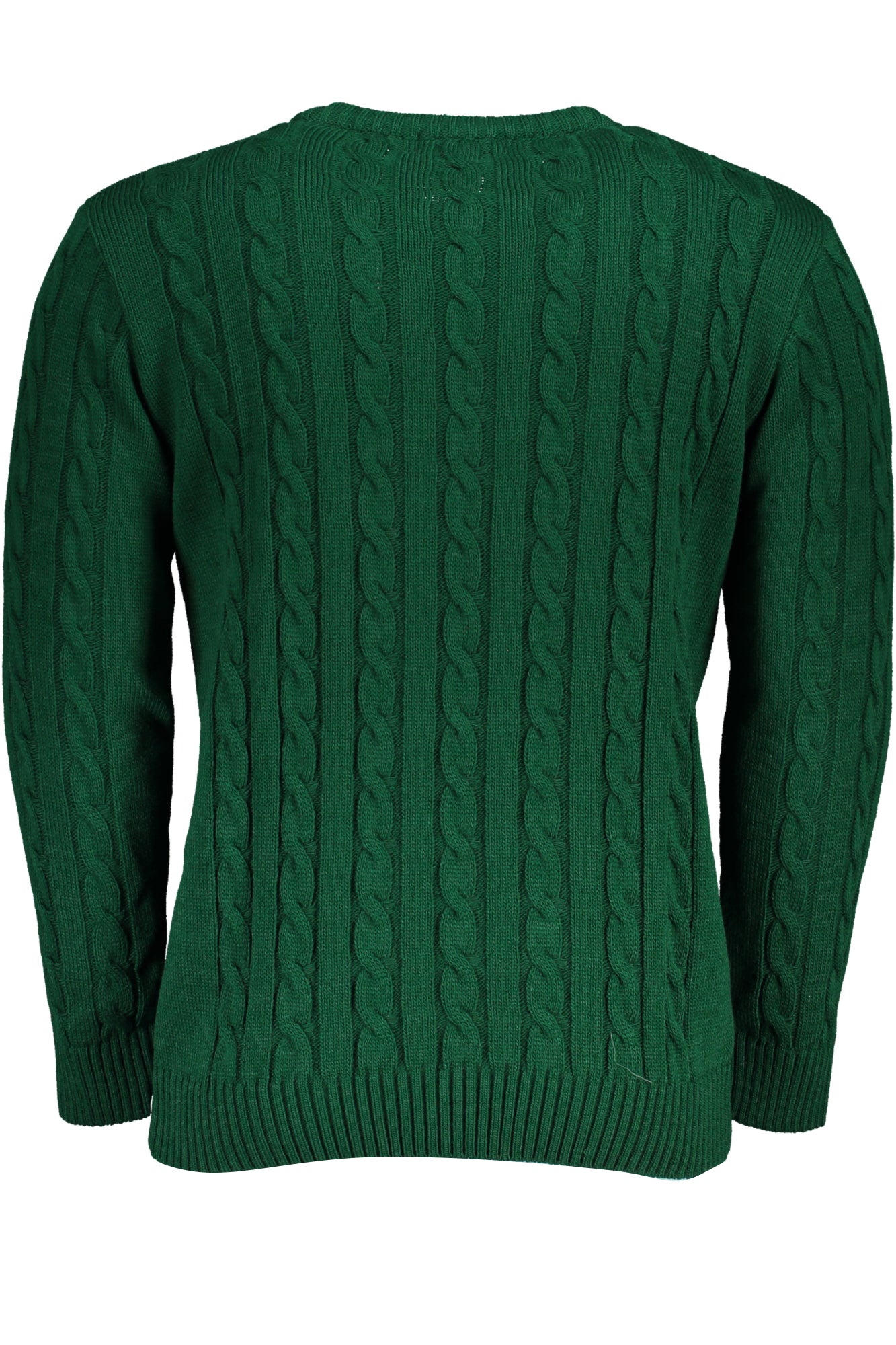 U.S. GRAND POLO MAGLIA UOMO VERDE""