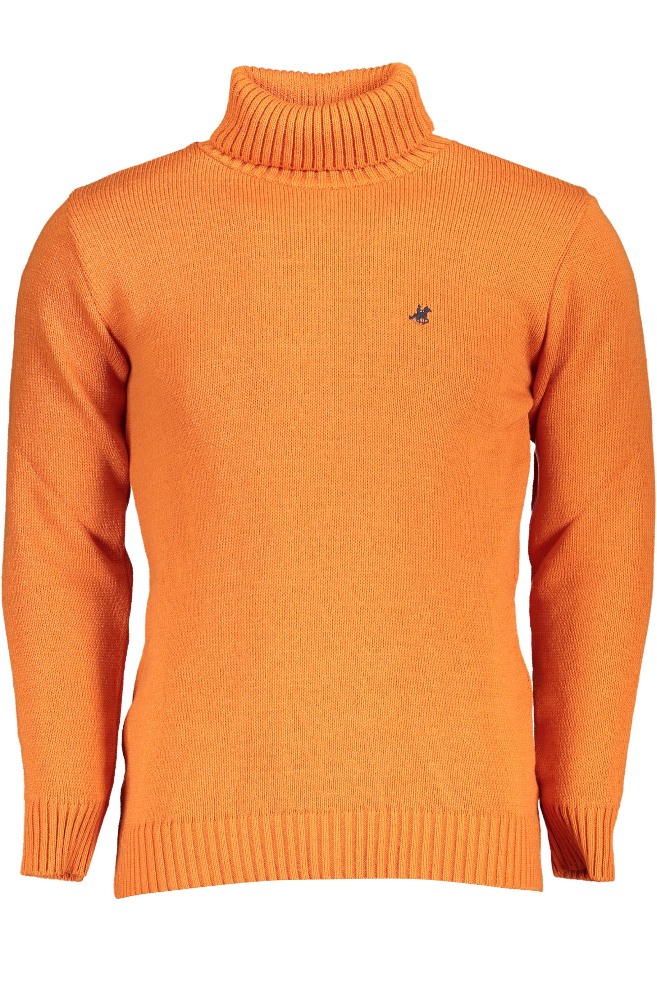 U.S. GRAND POLO MAGLIONE UOMO ARANCIO""