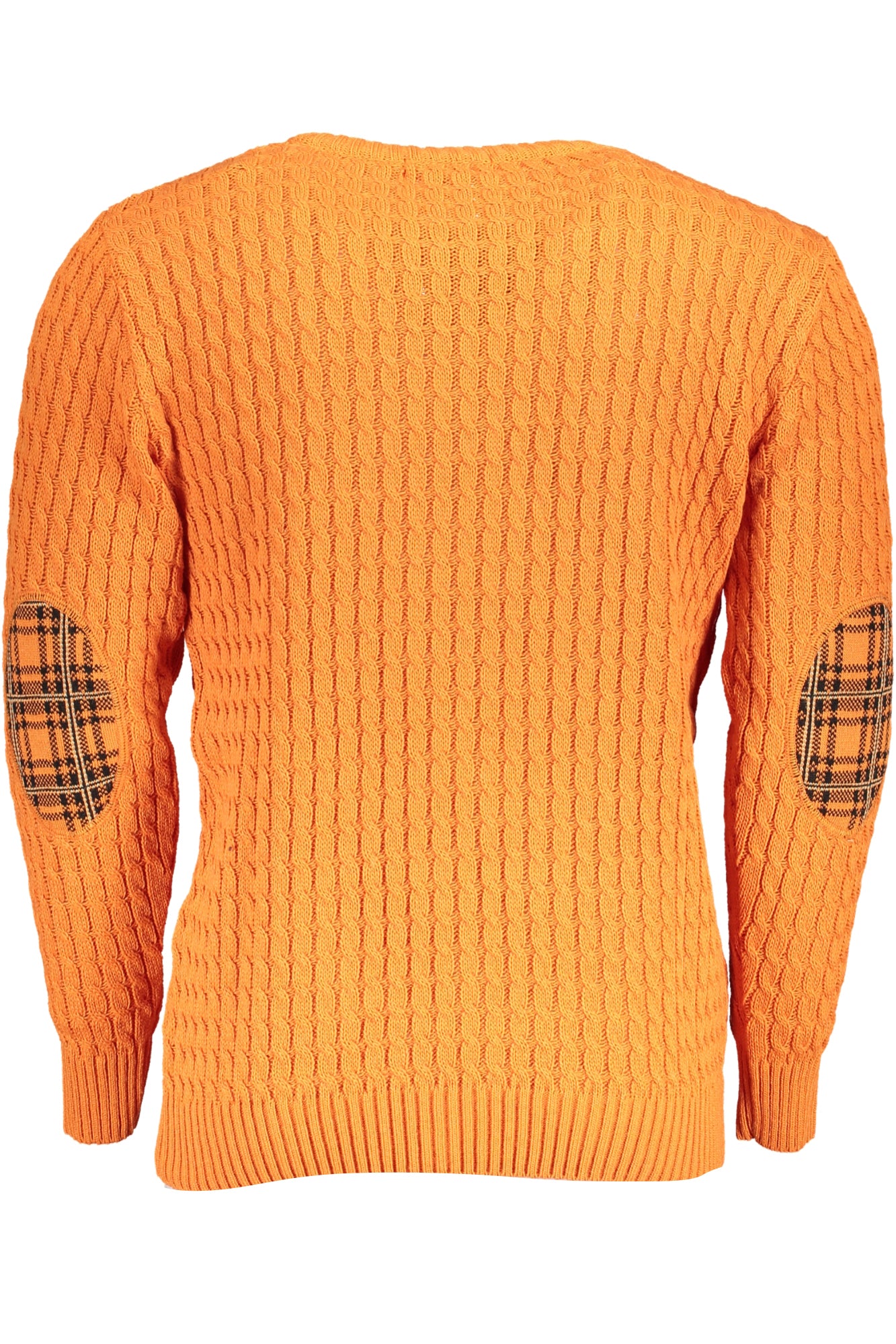 U.S. GRAND POLO MAGLIONE UOMO ARANCIO""