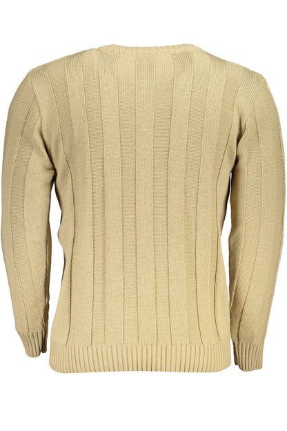 U.S. GRAND POLO MAGLIONE UOMO BEIGE""