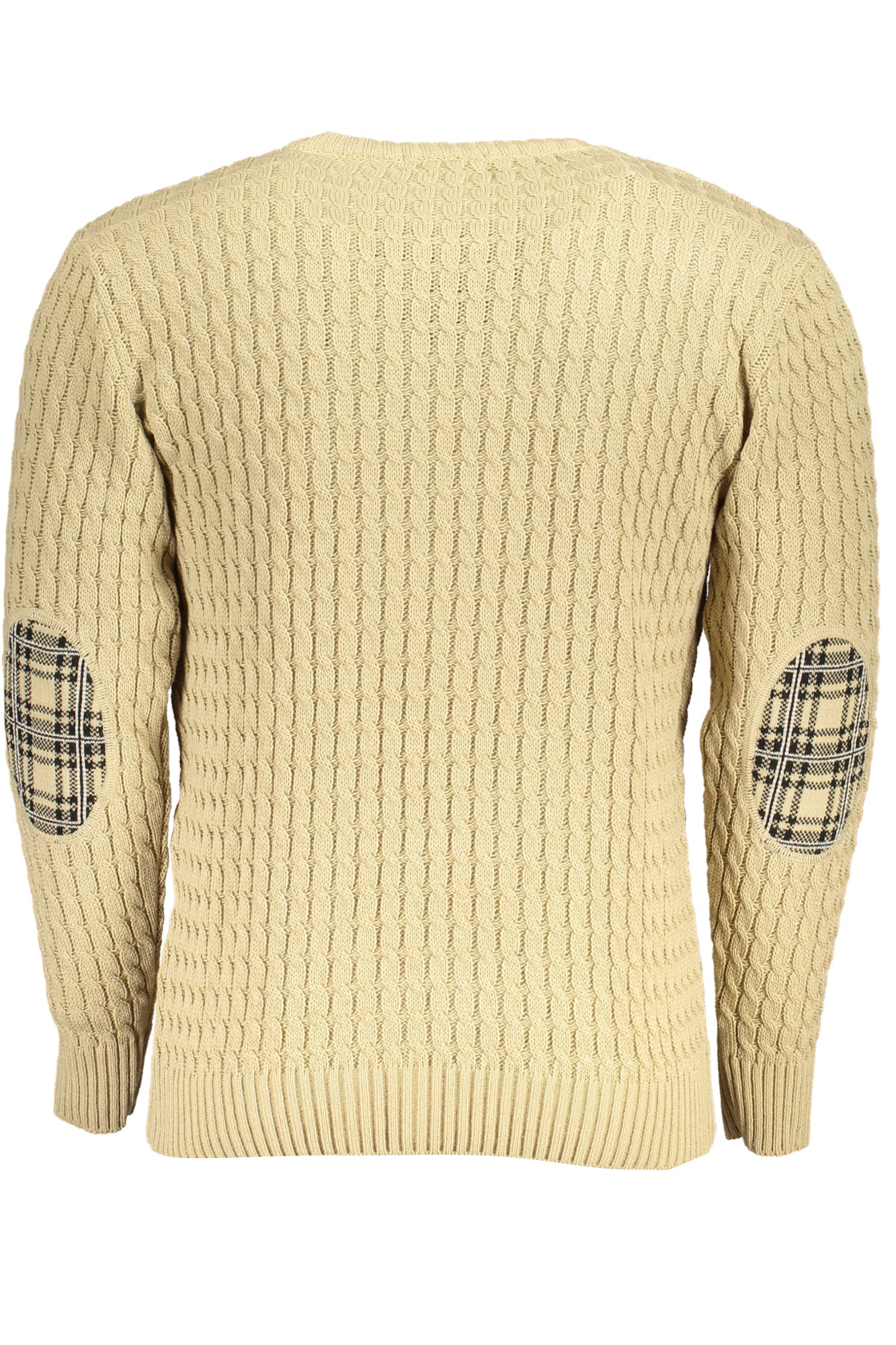 U.S. GRAND POLO MAGLIONE UOMO BEIGE""