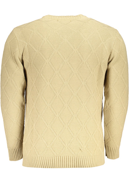 U.S. GRAND POLO MAGLIONE UOMO BEIGE""