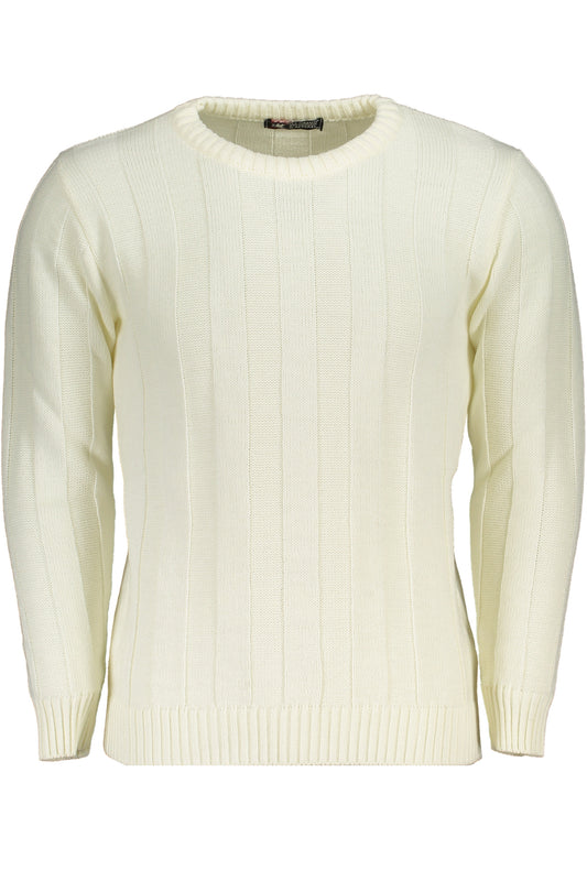 U.S. Grand Polo Maglione Uomo Bianco""