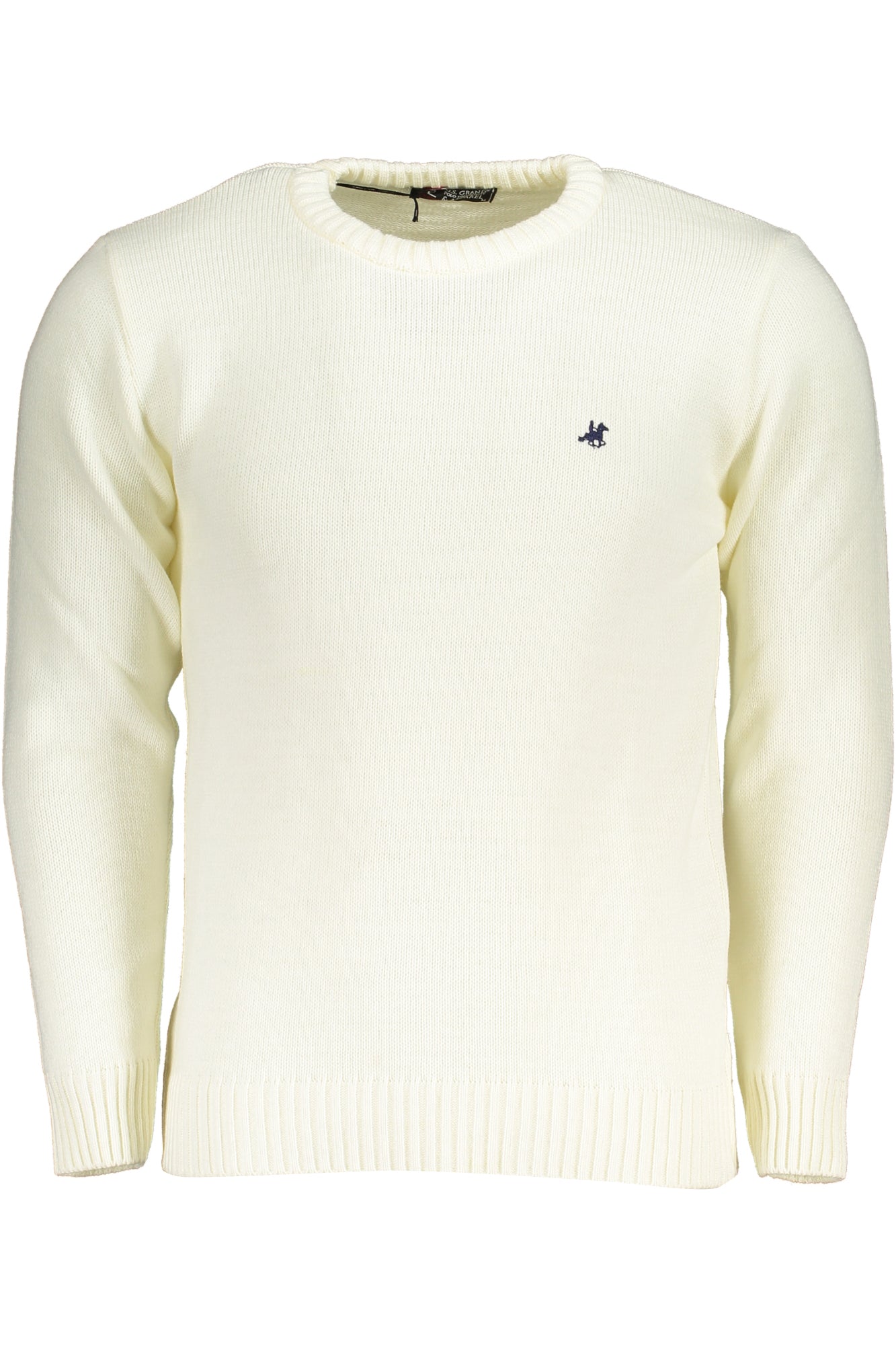 U.S. GRAND POLO MAGLIONE UOMO BIANCO""